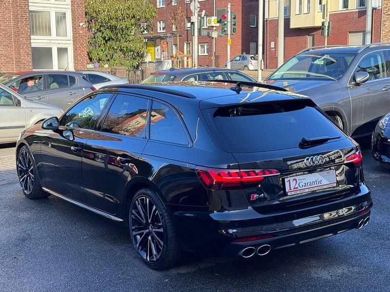 Gebraucht Audi S4 Exclusive 347 PS (255 kW) 2020 Schwarz Kombi