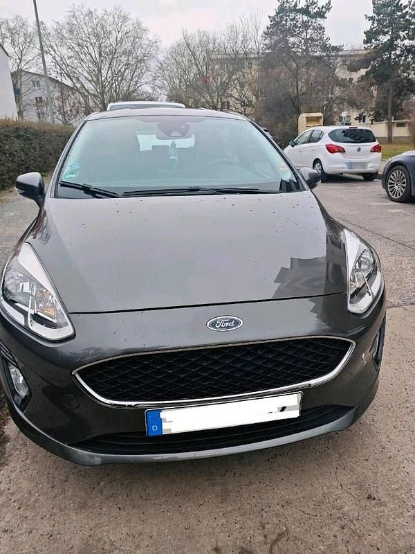 Gebraucht Ford Fiesta 100 PS (73 kW) 2020 Andere farben Kleinwagen