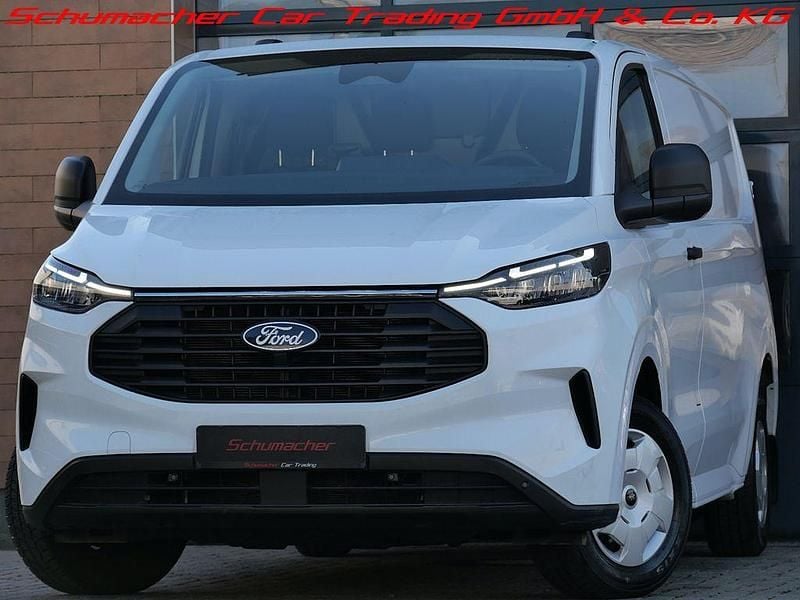 Weiß Gebraucht 2024 Ford Transit Custom Trend | 29.490 € (Guter Preis) - Bild 1/4