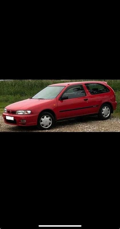 Gebraucht 2000 Nissan Almera | 1.500 € - Bild 1/2