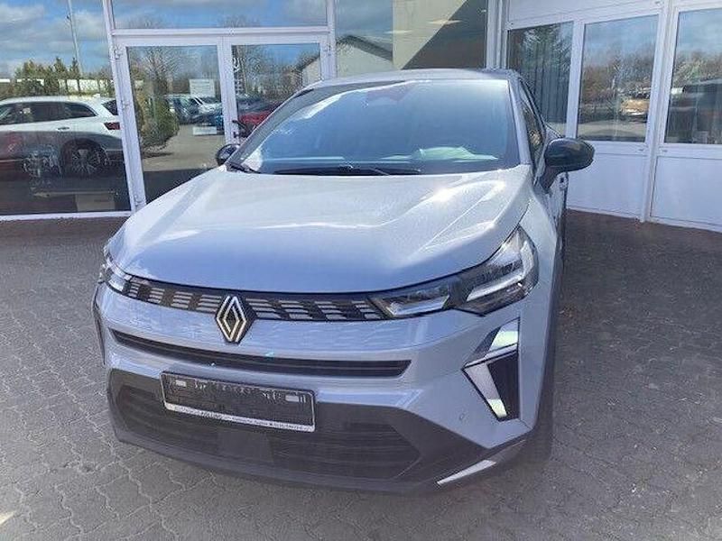 Gebraucht Renault Symbioz Techno 143 PS (105 kW) 2025 Grau SUV