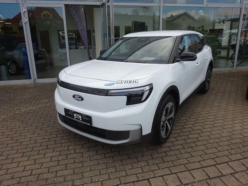 Gebraucht Ford Explorer 125 kW (170 PS) 2025 Weiß SUV