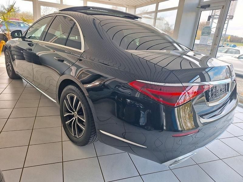 Gebraucht Mercedes S350 286 PS (210 kW) 2021 Schwarz Limousine
