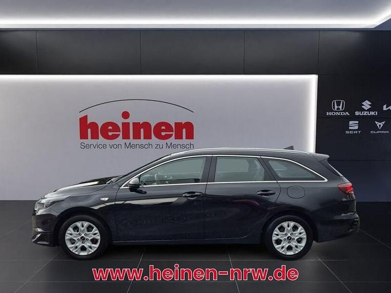 Gebraucht Kia Ceed Sportswagon Vision 140 PS (102 kW) 2025 Schwarz Kombi