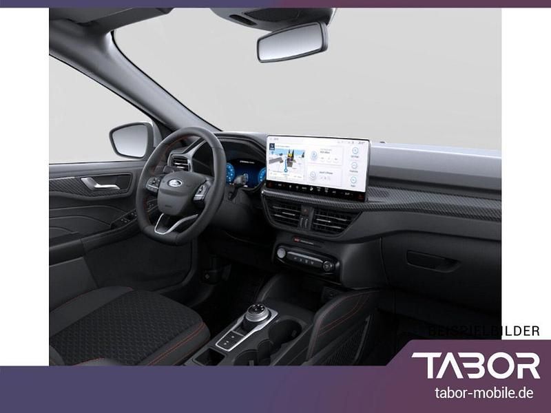 Neu Ford Kuga ST-Line 242 PS (177 kW) 2025 Agate black metallic SUV