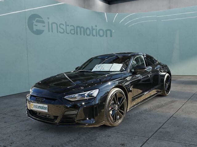 Gebraucht Audi RS e-tron GT 439 kW (598 PS) 2024 Schwarz Limousine
