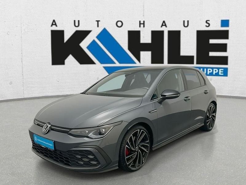 Grau Gebraucht 2022 VW Golf VIII GTD Limousine | 31.990 € (Fairer Preis) - Bild 1/4