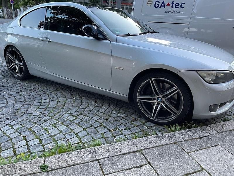Gebraucht BMW 335 Performance 450 PS (330 kW) 2007 Silber Coupé