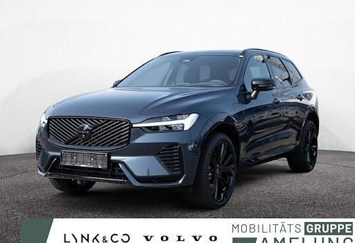 Neu Volvo XC60 Plus 455 PS (334 kW) 2025 Blau SUV