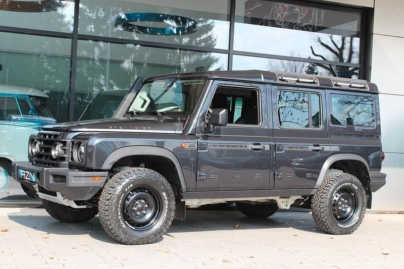 Gebraucht Ineos Grenadier 286 PS (210 kW) 2025 Grau SUV