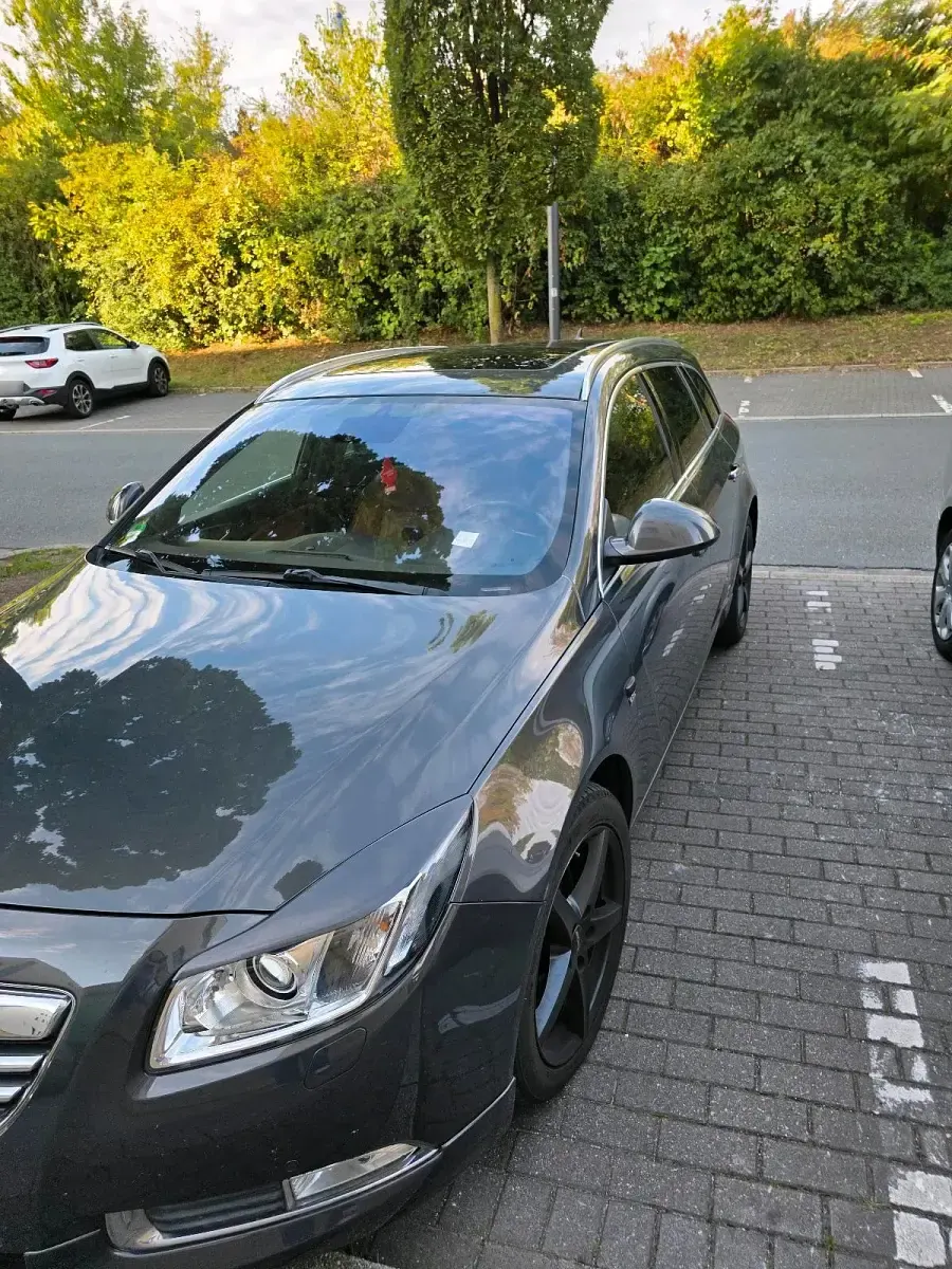 Gebraucht Opel Insignia 194 PS (142 kW) 2014 Andere farben Kombi