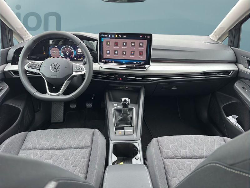 Neu VW Golf VIII 116 PS (85 kW) 2026 Grau Kleinwagen