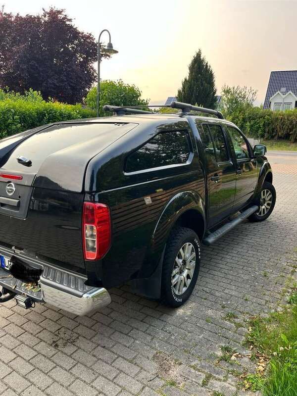 Gebraucht 2012 Nissan Navara Abholung | 13.999 € (Fairer Preis) - Bild 1/4