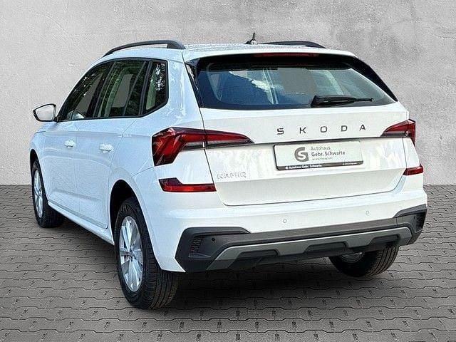 Gebraucht Skoda Kamiq Selection 116 PS (85 kW) 2025 Weiß SUV