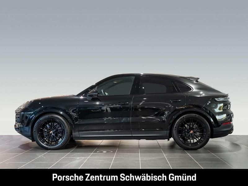 Gebraucht Porsche Cayenne 470 PS (345 kW) 2025 Schwarz SUV