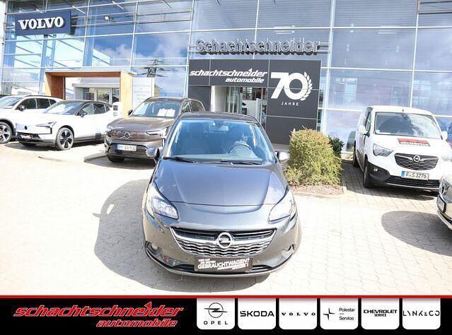 Gebraucht Opel Corsa Active 101 PS (74 kW) 2016 Grau Kleinwagen