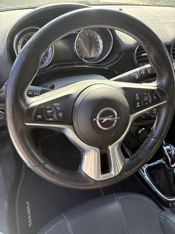 Gebraucht Opel Adam Jam 87 PS (63 kW) 2017 Braun Kleinwagen