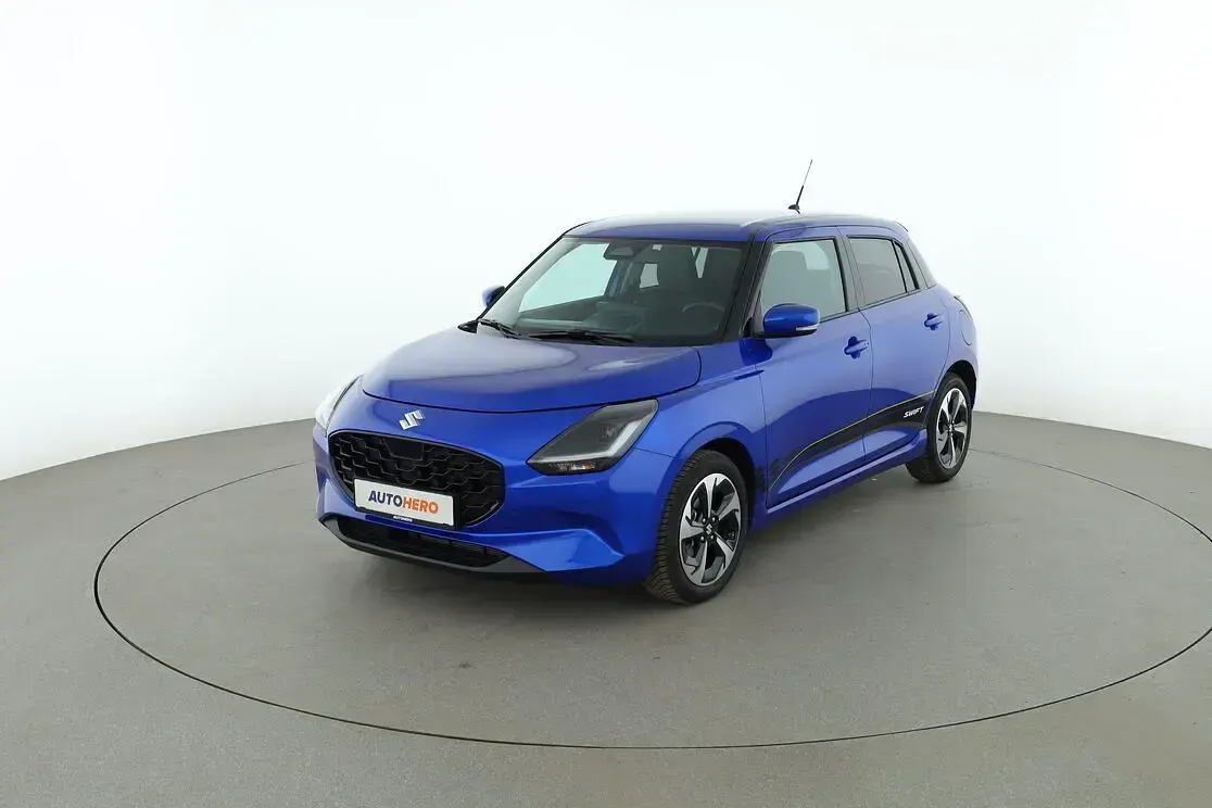Gebraucht Suzuki Swift Comfort+ 82 PS (60 kW) 2025 Kleinwagen