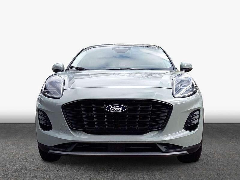 Gebraucht Ford Puma Titanium 125 PS (91 kW) 2025 Grau SUV