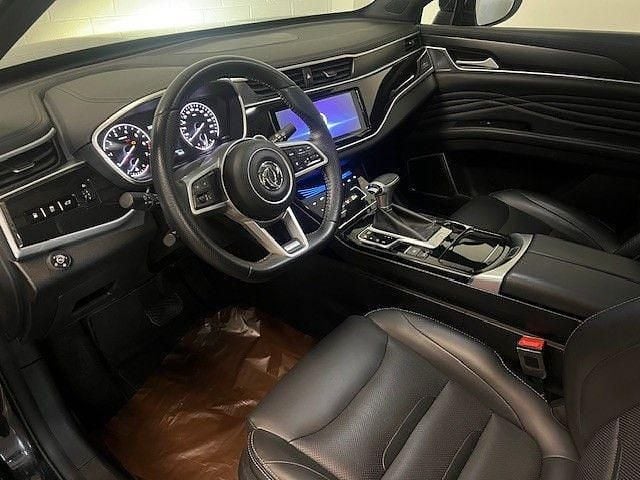 Gebraucht DFSK Fengon 137 PS (100 kW) 2022 Schwarz SUV