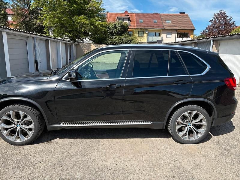 Gebraucht BMW X5 305 PS (224 kW) 2015 Schwarz SUV