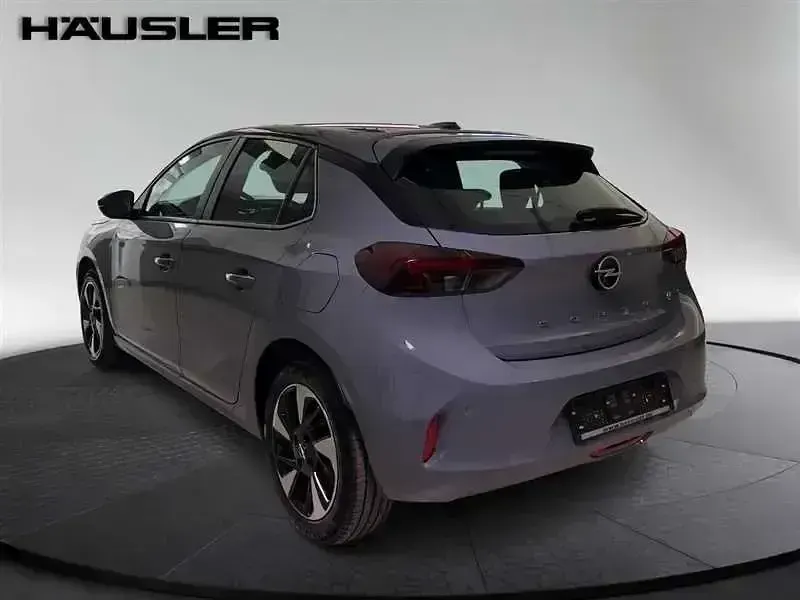 Gebraucht Opel Corsa-e 100 kW (136 PS) 2023 Grau Kleinwagen