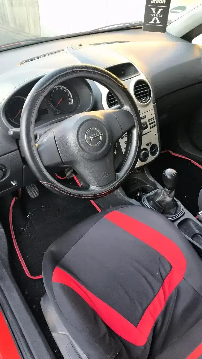 Gebraucht Opel Corsa 80 PS (58 kW) 2009 Kleinwagen