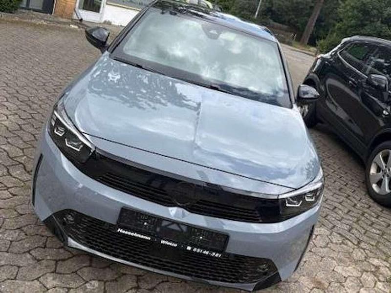 Neu Opel Corsa 101 PS (74 kW) 2025 Grafik grau Kleinwagen