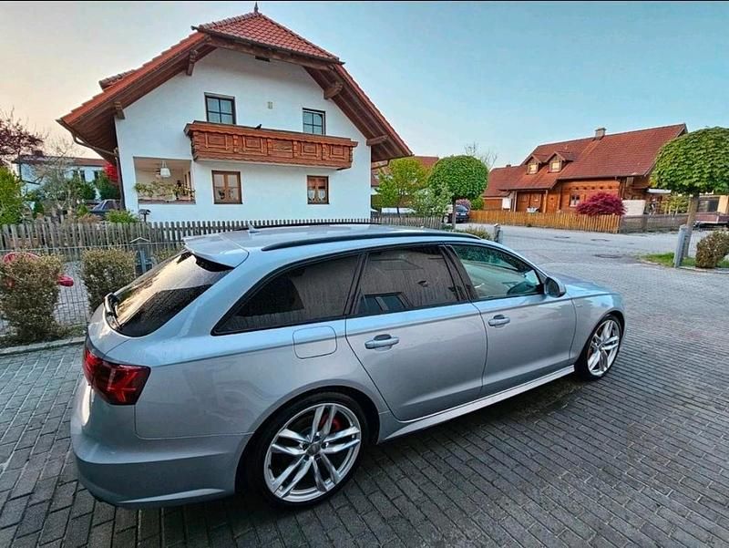 Gebraucht Audi A6 Competition 326 PS (239 kW) 2016 Silber Kombi