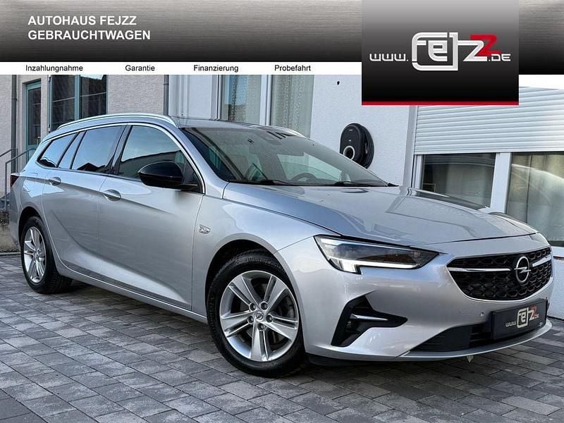 Grau Gebraucht 2021 Opel Insignia Limousine | 13.999 € (Superpreis) - Bild 1/4