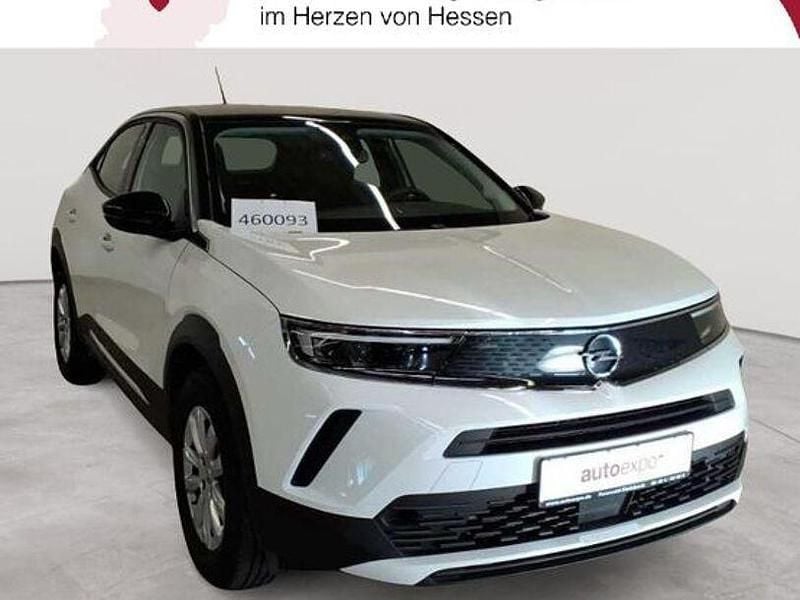 Weiß Gebraucht 2022 Opel Mokka Edition SUV | 17.489 € (Guter Preis) - Bild 1/4