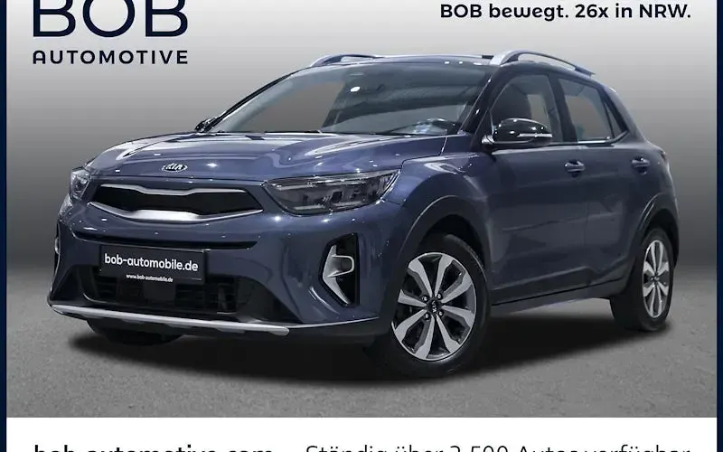 Gebraucht Kia Stonic Vision 101 PS (74 kW) 2021 SUV