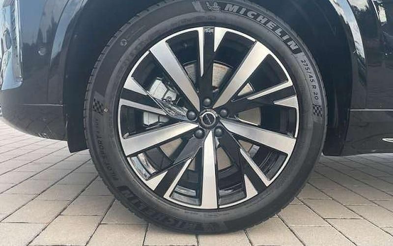 Gebraucht Volvo XC90 Core 455 PS (334 kW) 2025 Schwarz SUV