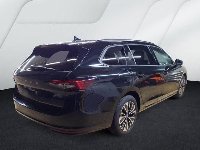 Gebraucht Skoda Superb Selection 150 PS (110 kW) 2025 Schwarz Kombi