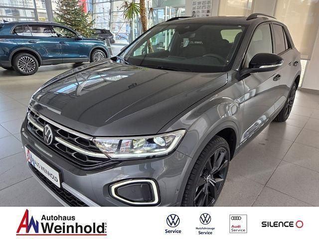 Grau Neu 2025 VW T-Roc Style SUV | 35.490 € (Guter Preis) - Bild 1/4