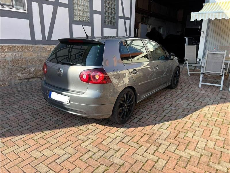 Gebraucht VW Golf V GT 122 PS (89 kW) 2007 Grau Limousine