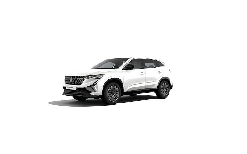 Grau Neu 2025 Renault Austral Evolution SUV | 39.935 € (Fairer Preis) - Bild 1/4
