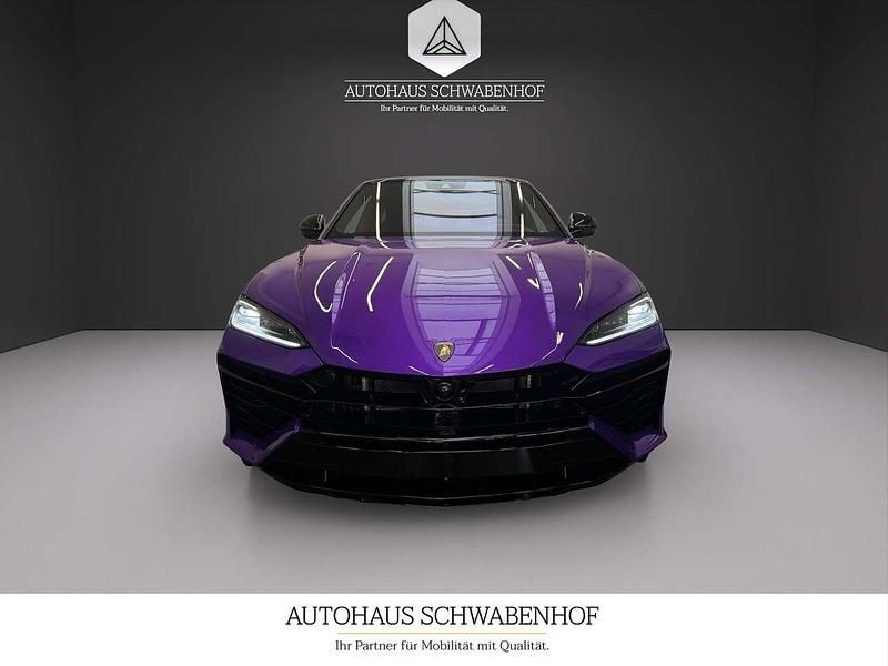 Neu Lamborghini Urus 799 PS (587 kW) 2026 Viola pasifae SUV