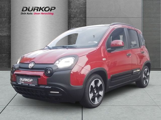 Schwarz Neu 2024 Fiat Panda Kleinwagen | 18.280 € - Bild 1/4