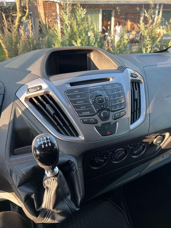 Usata Ford Transit Custom 155 CV (114 kW) 2014 Monovolume