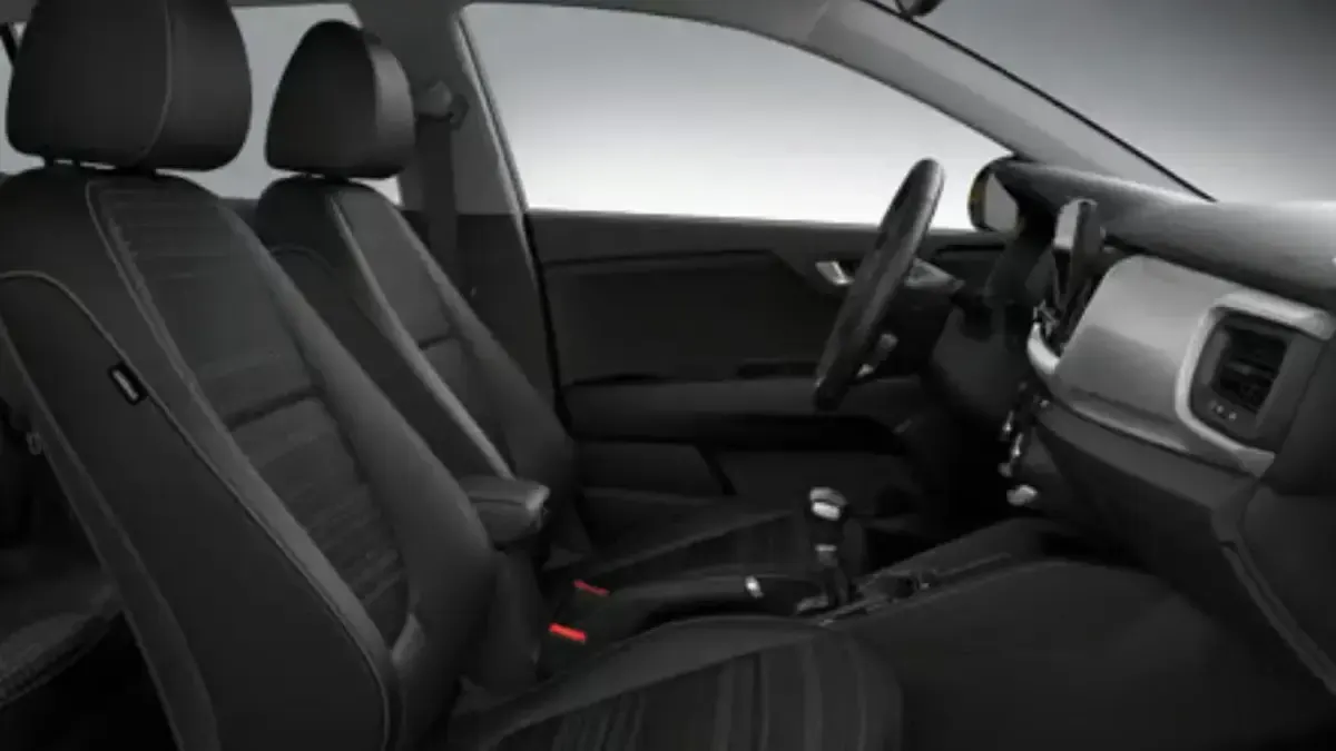 Neu Kia Stonic 114 PS (83 kW) 2026 Schneeweiß SUV