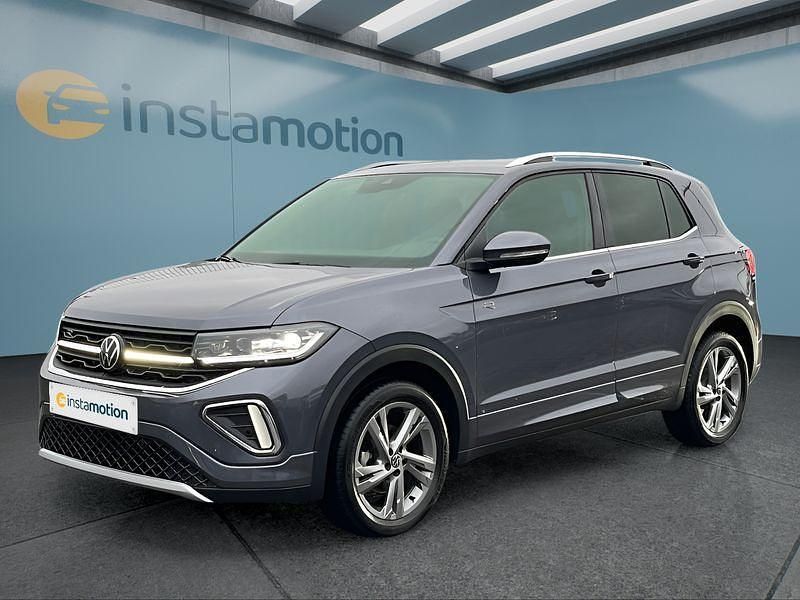 Gebraucht 2025 VW T-Cross SUV | 28.799 € (Fairer Preis) - Bild 1/4
