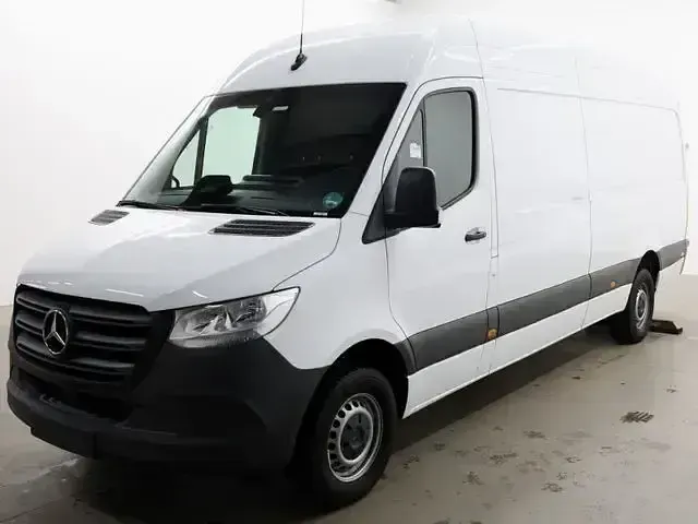 Brugt Mercedes Sprinter 170 HK (125 kW) 2025 Hvid Van