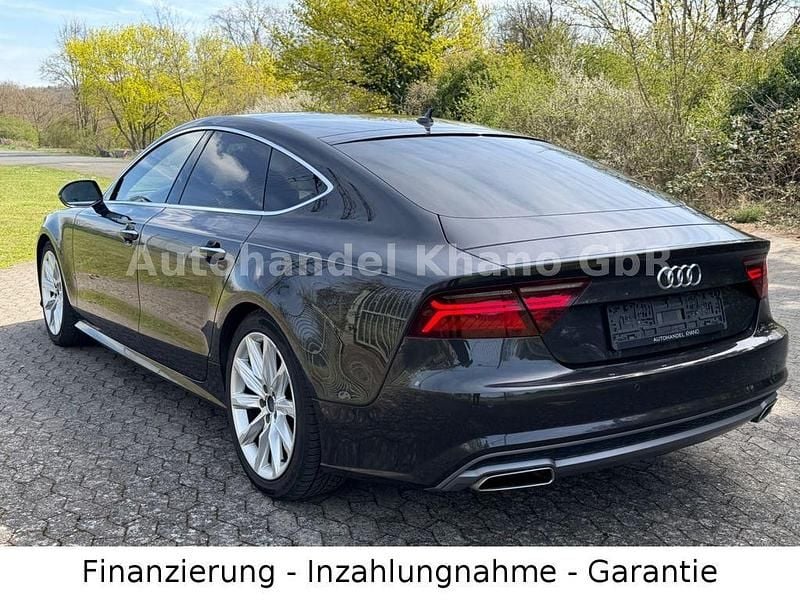 Gebraucht Audi A7 Sportback Ambiente 320 PS (235 kW) 2017 Grau Kleinwagen