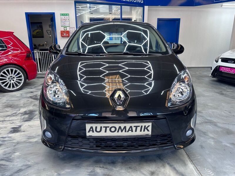 Gebraucht Renault Twingo Dynamique 76 PS (55 kW) 2007 Schwarz Kleinwagen