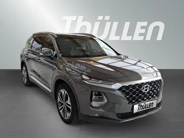 Gebraucht Hyundai Santa Fe Premium 200 PS (147 kW) 2020 SUV