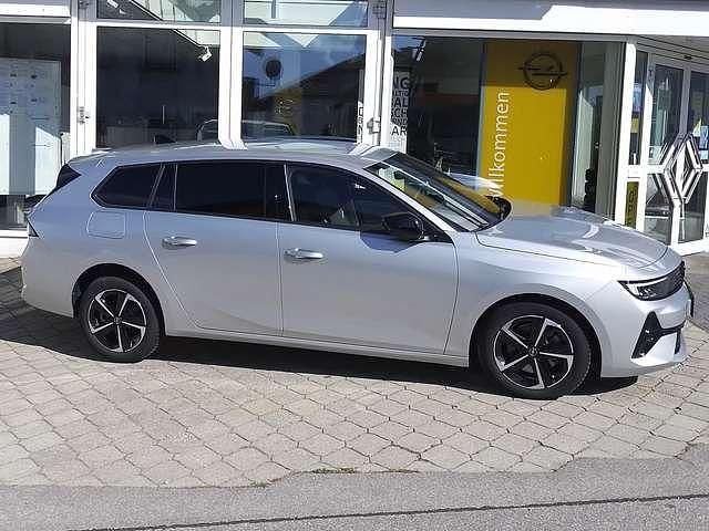 Gebraucht Opel Astra 131 PS (96 kW) 2024 Kristallsiler Kombi
