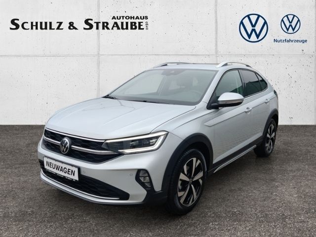 Silber Gebraucht 2025 VW Taigo Style SUV | 31.800 € (Teuer) - Bild 1/4