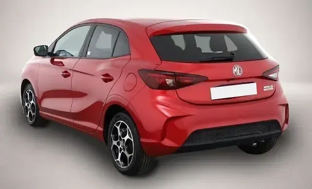 Gebraucht MG MG3 Comfort 194 PS (142 kW) 2025 Rot Kleinwagen