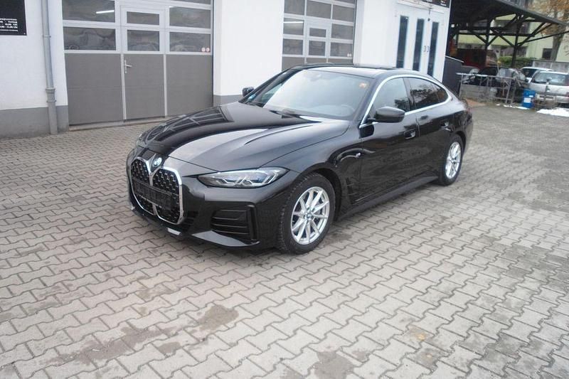 Gebraucht BMW 430 Gran Coupé M Sport 245 PS (180 kW) 2022 Schwarz Coupé